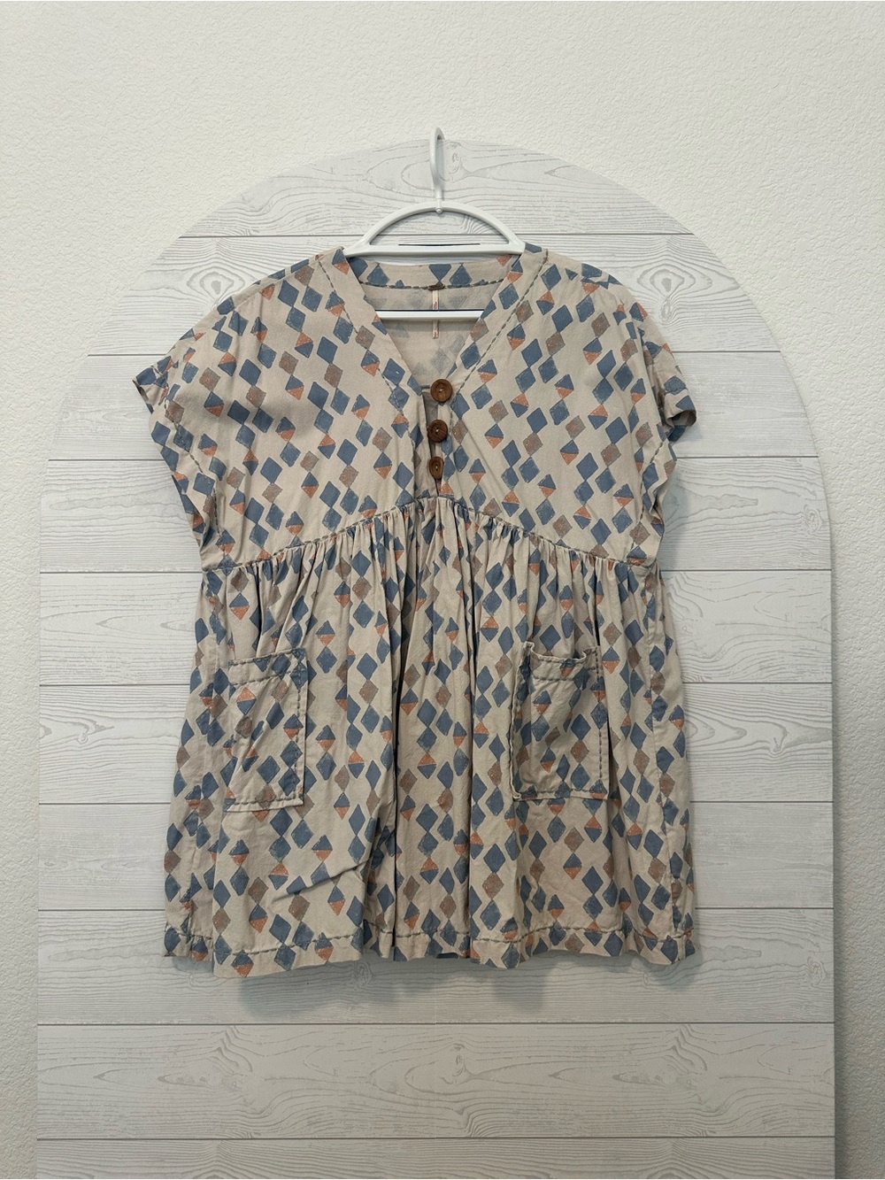 Free People oversized dress